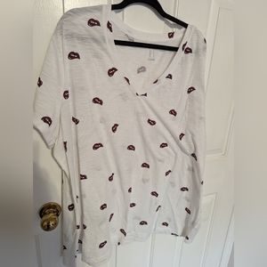 Love & Legend Top 4x